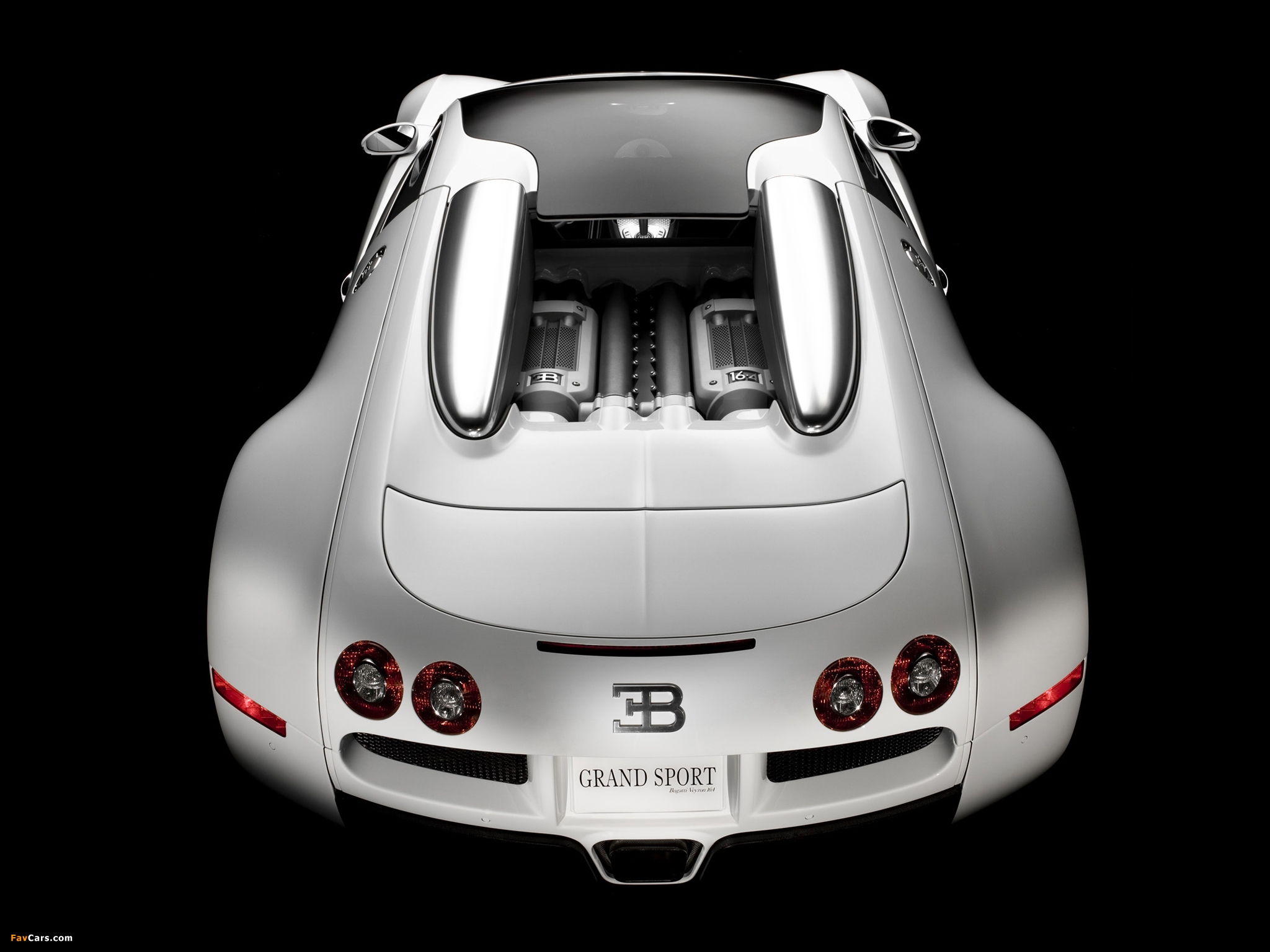 Bugatti Veyron Grand Sport Roadster 2008 wallpapers (2048 x 1536)