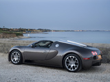 Bugatti Veyron Grand Sport Roadster 2008 wallpapers