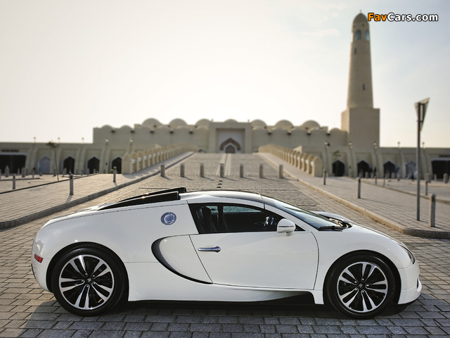 Bugatti Veyron Grand Sport Roadster 2008 wallpapers (640 x 480)