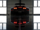 Mansory Bugatti Veyron Linea Vincero 2009 wallpapers