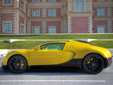 Bugatti Veyron Grand Sport Roadster Middle East Edition 2012 wallpapers