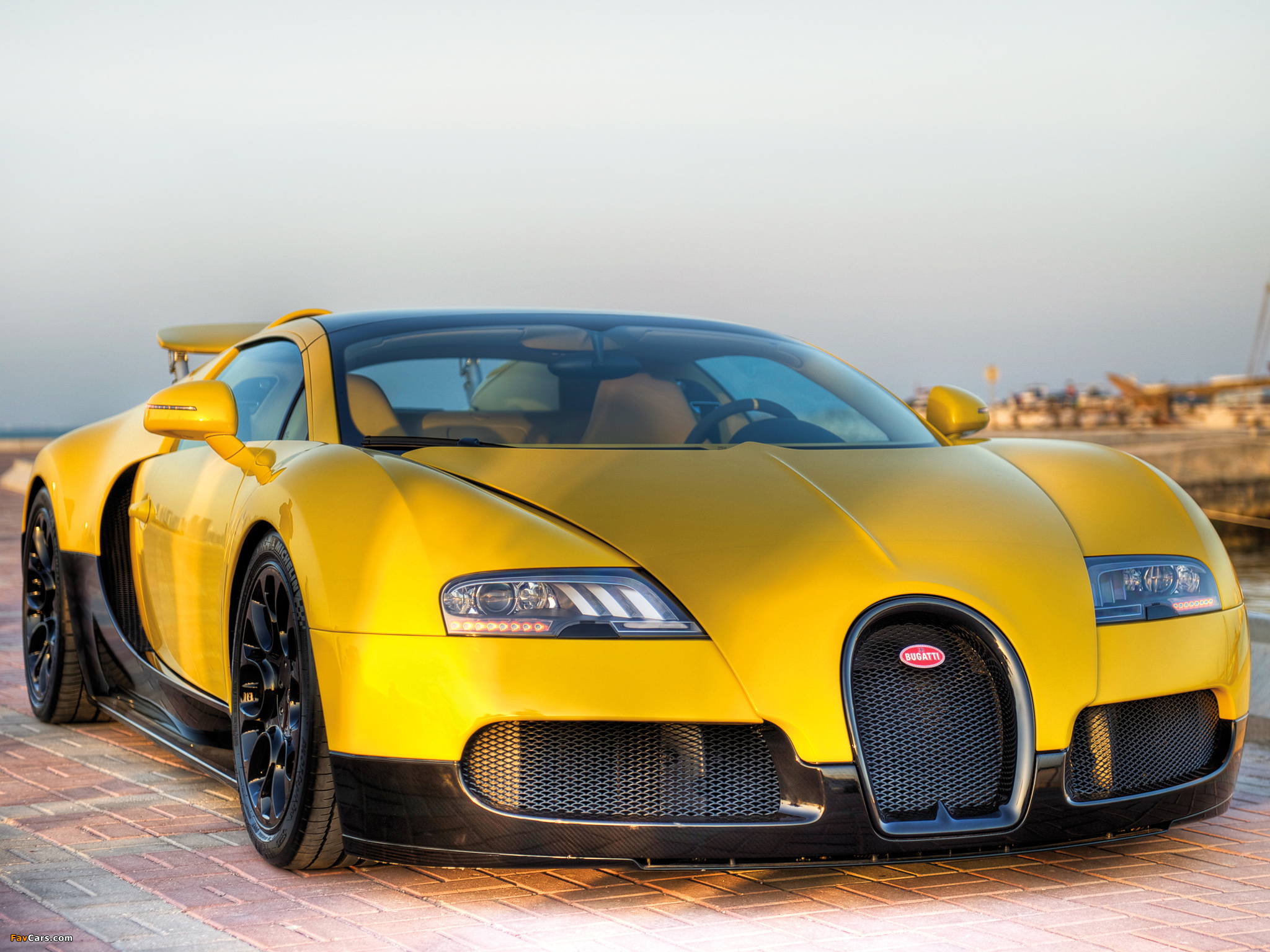 Bugatti Veyron Grand Sport Roadster Middle East Edition 2012 wallpapers (2048 x 1536)