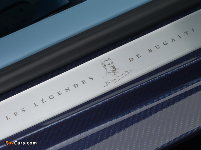 Bugatti Veyron Grand Sport Roadster Vitesse JP Wimille 2013 wallpapers (640 x 480)
