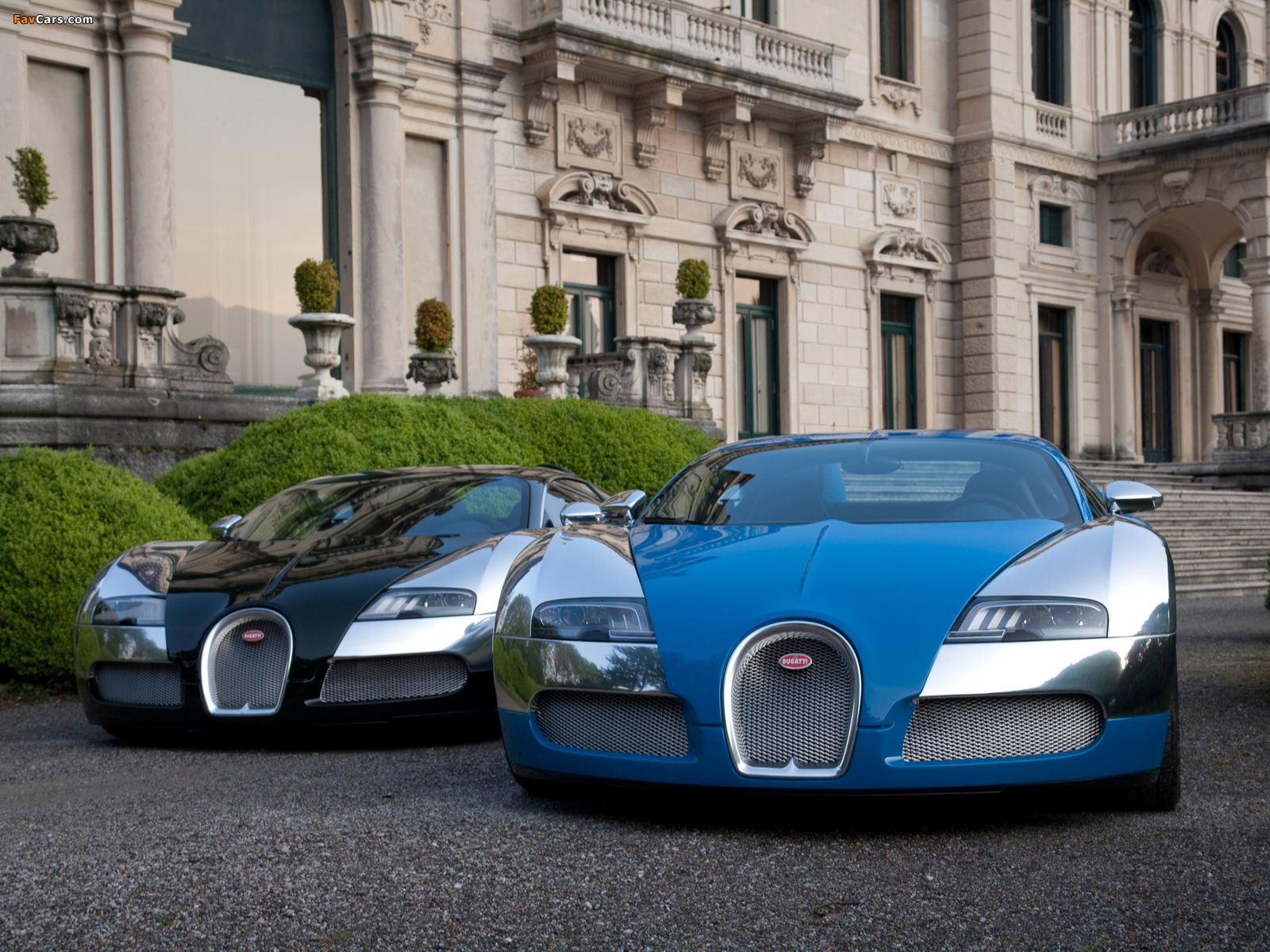 Bugatti Veyron wallpapers (1600 x 1200)