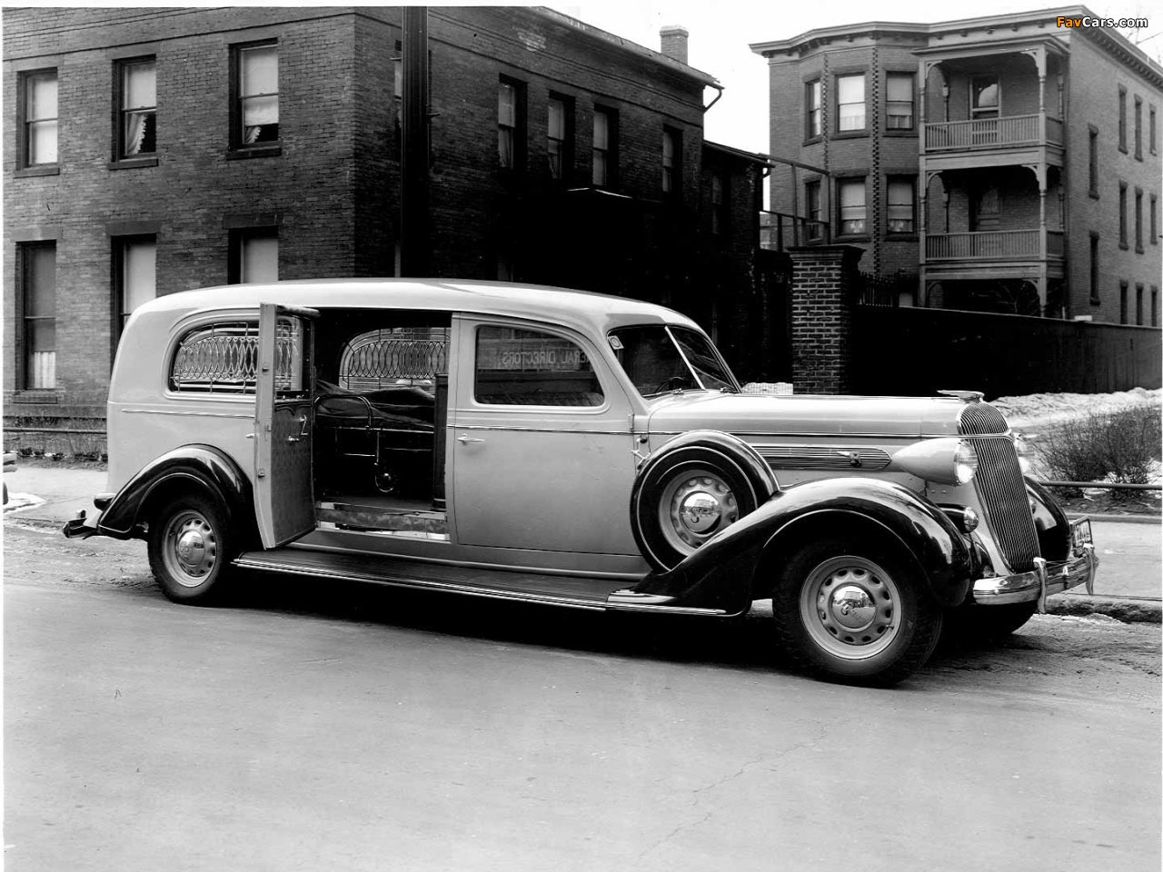 Buick Ambulance 1938 images (1280 x 960)