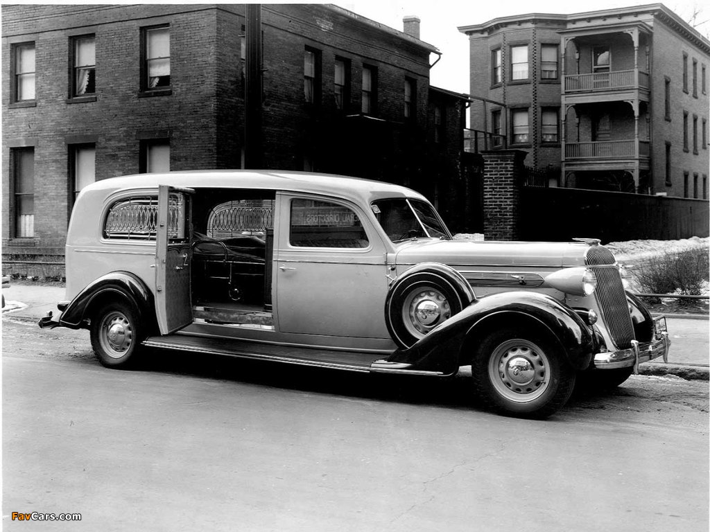 Buick Ambulance 1938 images (1024 x 768)