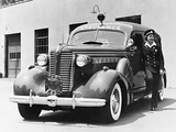 Buick Ambulance 1938 images