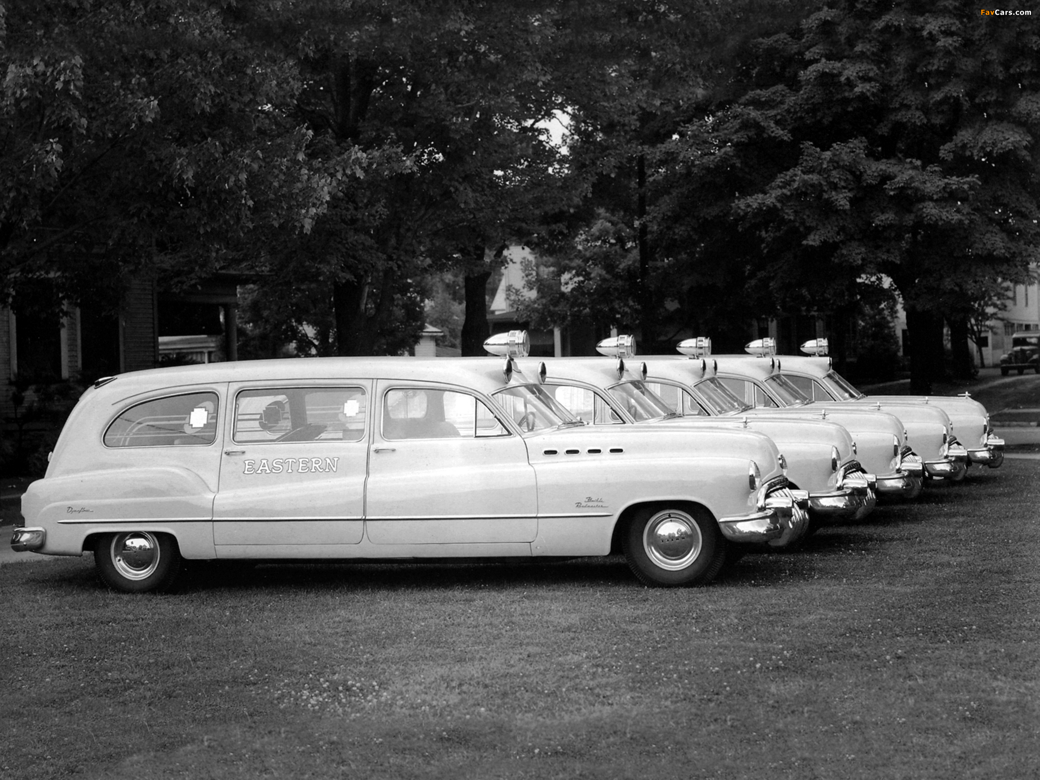 Flxible-Buick Premier Ambulance 1950 images (2048 x 1536)