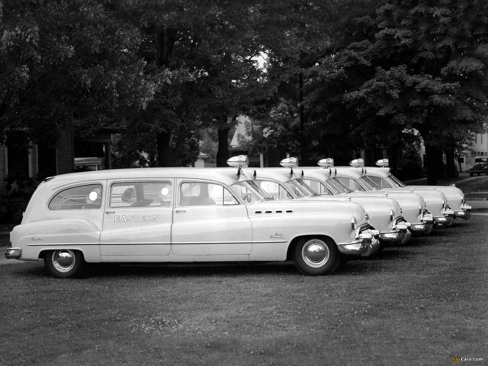 Flxible-Buick Premier Ambulance 1950 images (1600 x 1200)