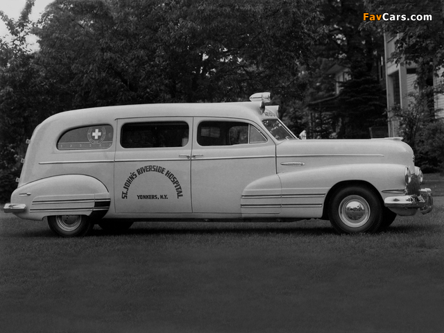 Images of Flxible-Buick Ambulance 1942 (640 x 480)