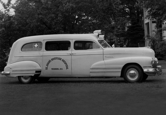 Images of Flxible-Buick Ambulance 1942