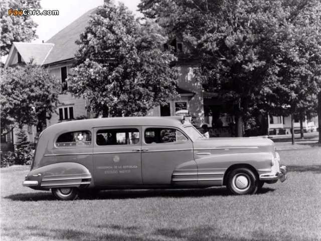 Pictures of Flxible-Buick Ambulance 1942 (640 x 480)
