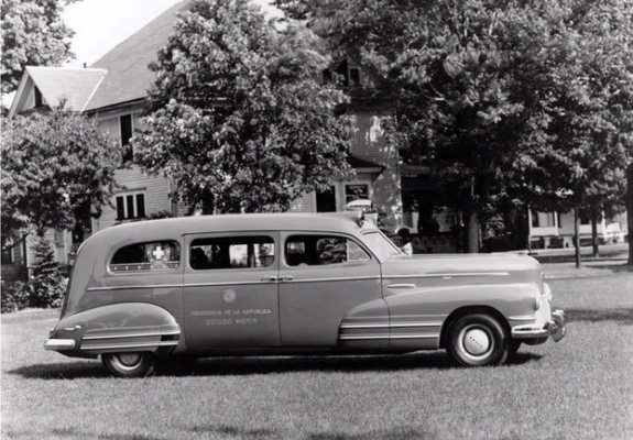 Pictures of Flxible-Buick Ambulance 1942