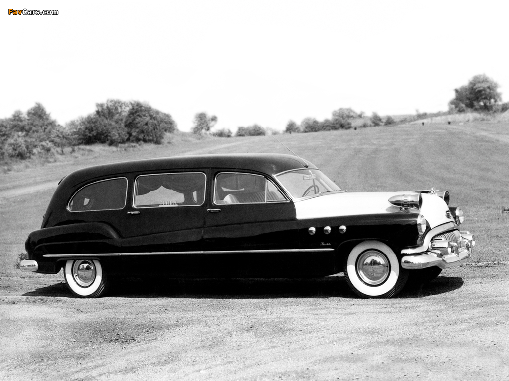 Pictures of Flxible-Buick Sterling Combination Car 1951 (1024 x 768)