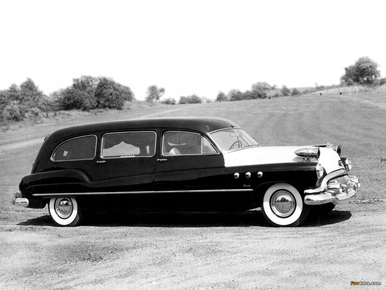 Pictures of Flxible-Buick Sterling Combination Car 1951 (1280 x 960)