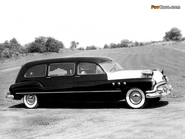 Pictures of Flxible-Buick Sterling Combination Car 1951 (640 x 480)