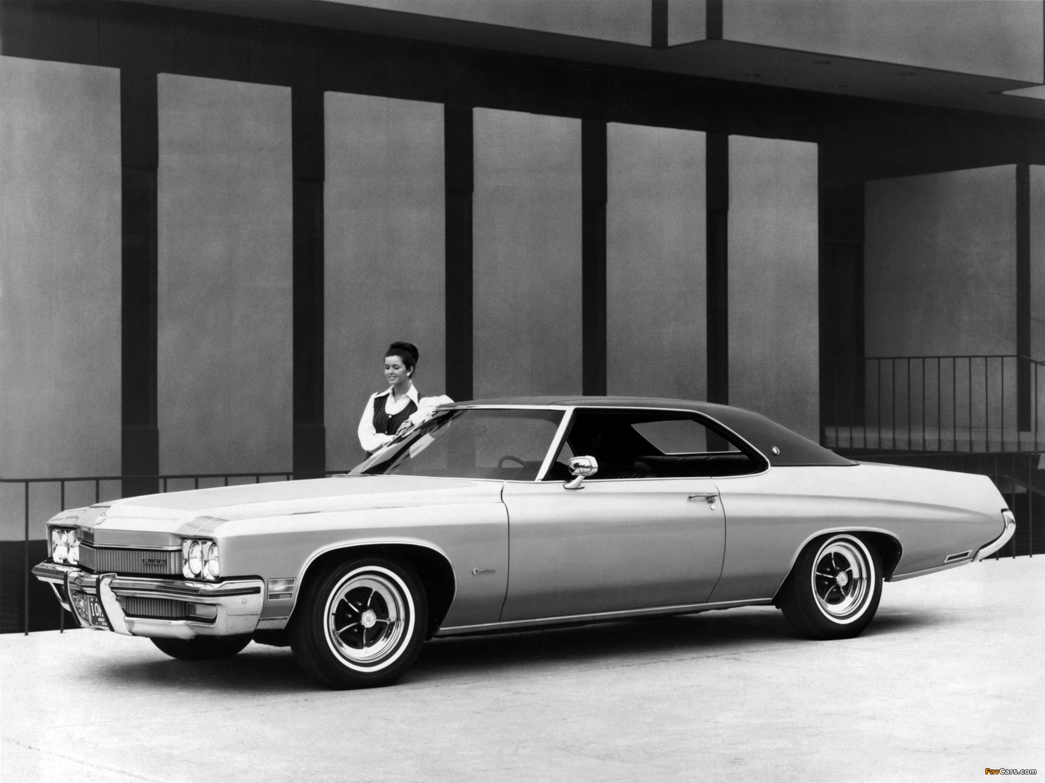 Buick Centurion 2-door Hardtop (46647) 1972 wallpapers (2048 x 1536)