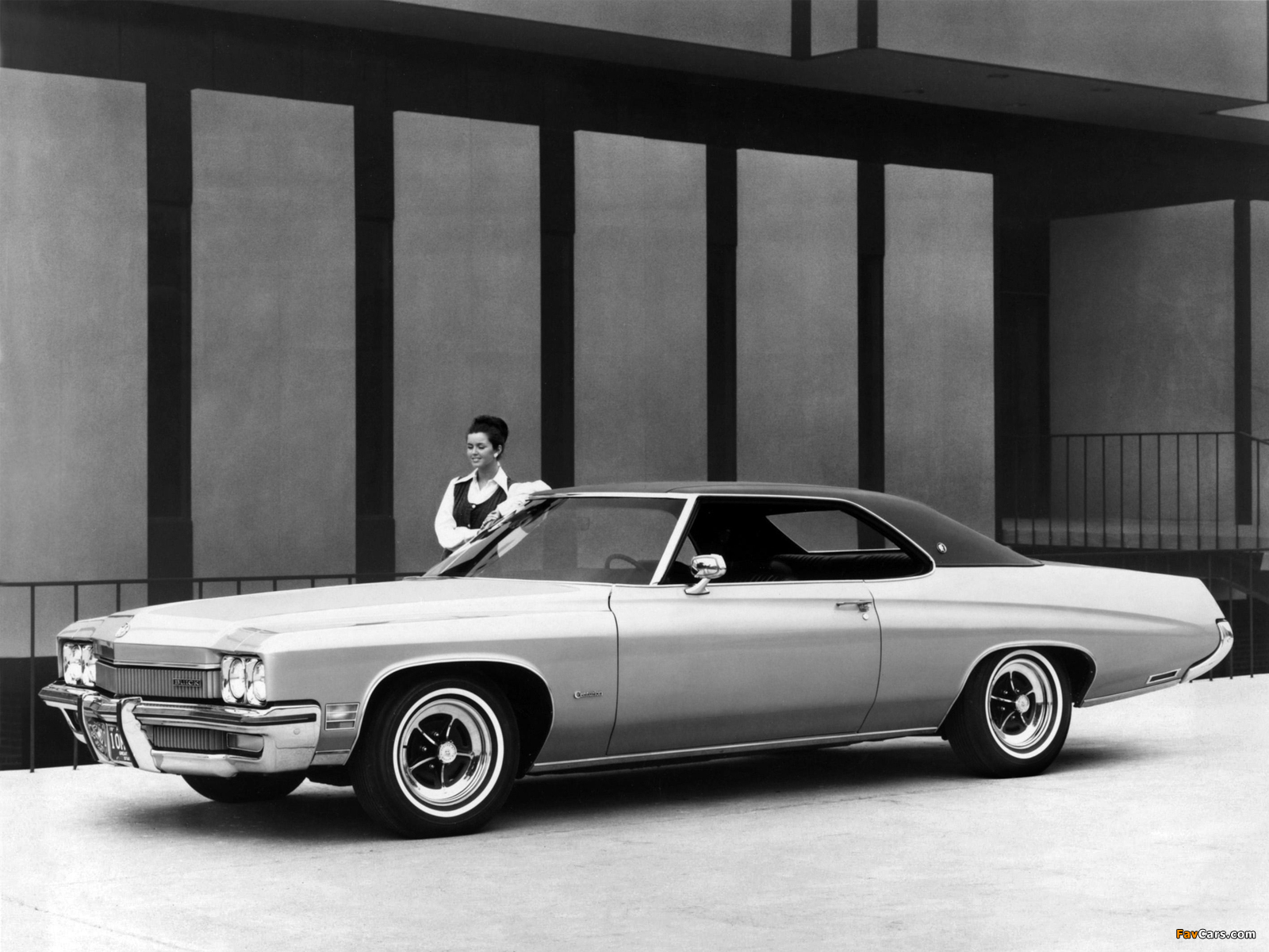 Buick Centurion 2-door Hardtop (46647) 1972 wallpapers (1600 x 1200)