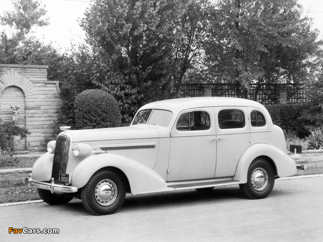 Buick Century Sedan (61) 1936 wallpapers (640 x 480)