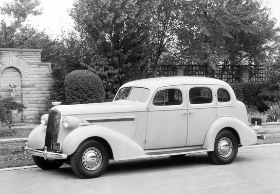 Buick Century Sedan (61) 1936 wallpapers