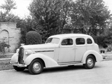 Buick Century Sedan (61) 1936 wallpapers