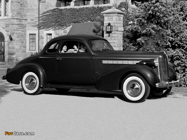 Buick Century Sport Coupe (38-66S) 1938 pictures (640 x 480)