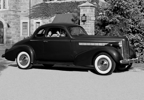 Buick Century Sport Coupe (38-66S) 1938 pictures
