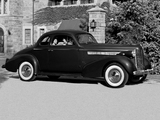 Buick Century Sport Coupe (38-66S) 1938 pictures