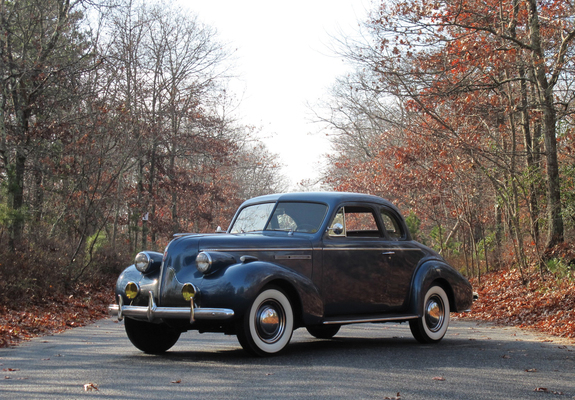 Buick Century Sport Coupe (66S) 1939 images