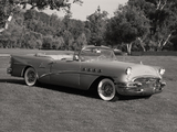 Buick Century Convertible (66C) 1955 pictures