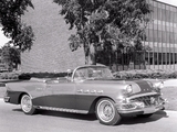 Buick Century X Show Car 1956 pictures