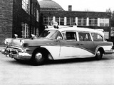 Buick Century Ambulance by Weller 1957 photos