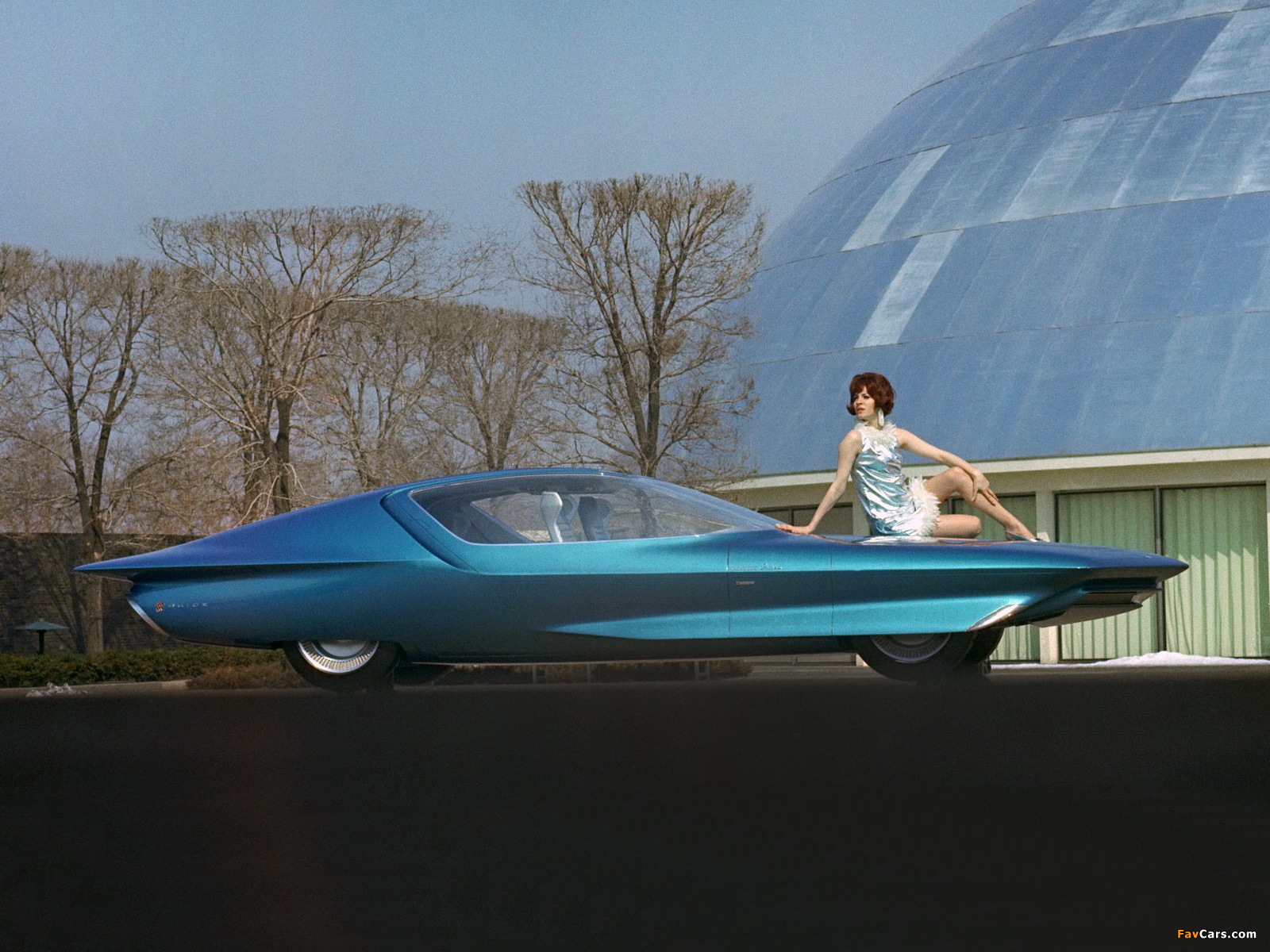 Buick Century Cruiser Concept Car 1969 images (1600 x 1200)