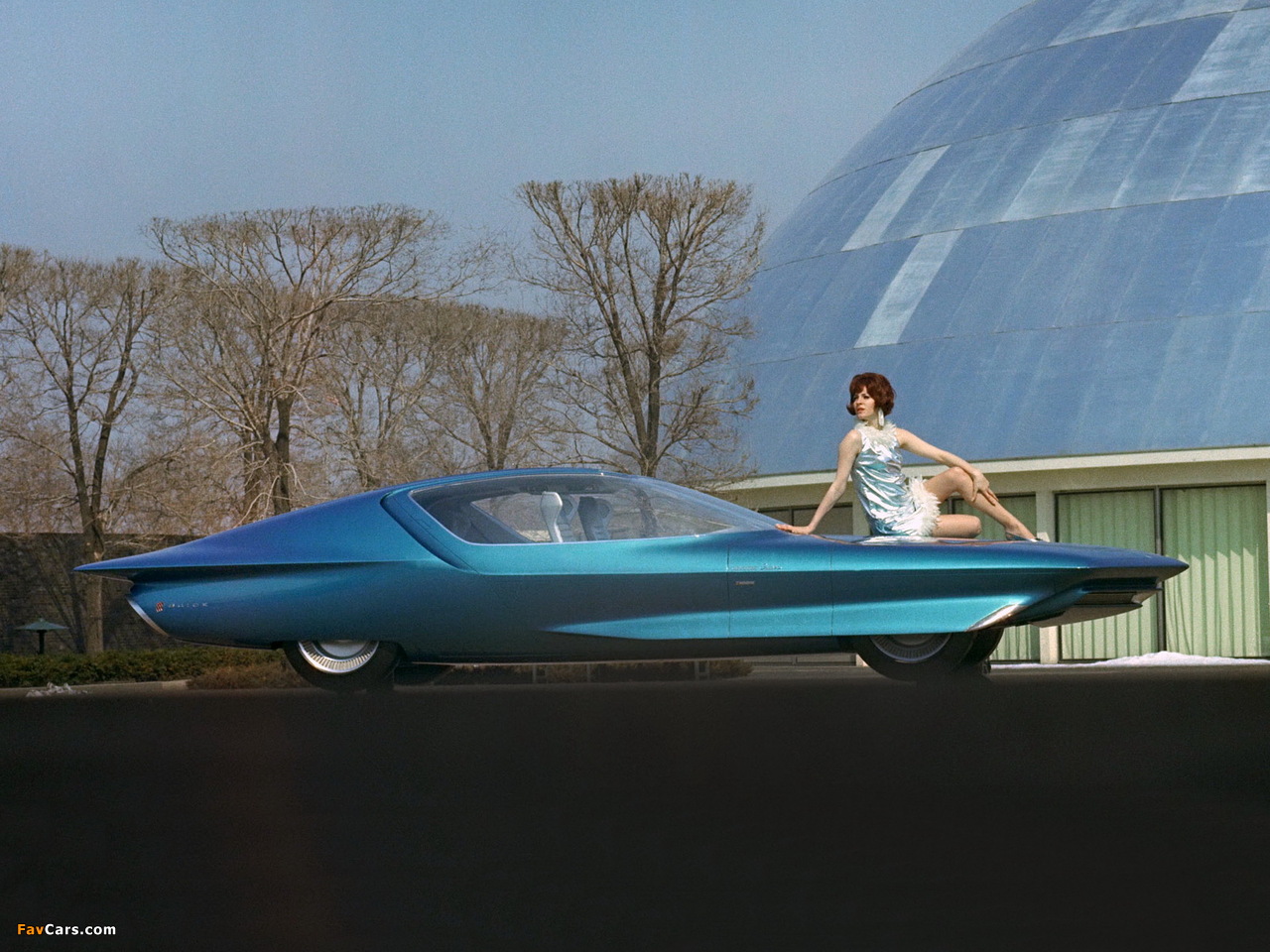 Buick Century Cruiser Concept Car 1969 images (1280 x 960)