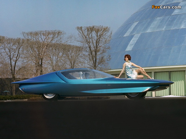 Buick Century Cruiser Concept Car 1969 images (640 x 480)