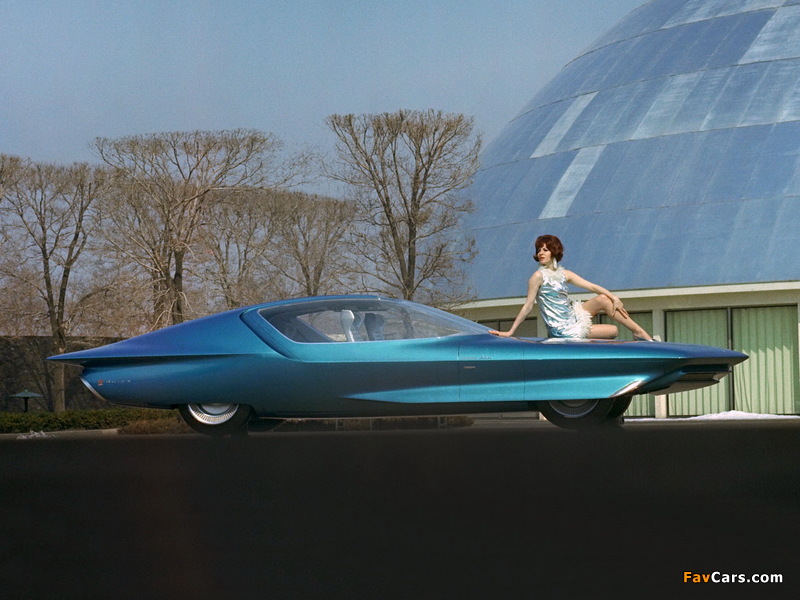 Buick Century Cruiser Concept Car 1969 images (800 x 600)