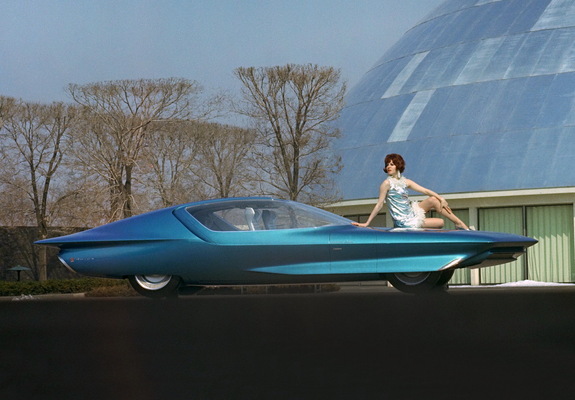Buick Century Cruiser Concept Car 1969 images
