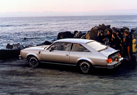 Buick Century Turbo Coupe 1979–80 images
