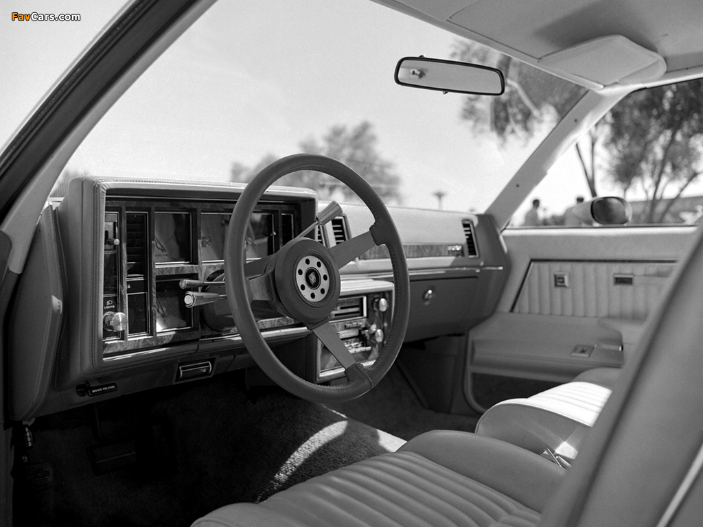 Buick Century Turbo Coupe 1979–80 photos (1024 x 768)