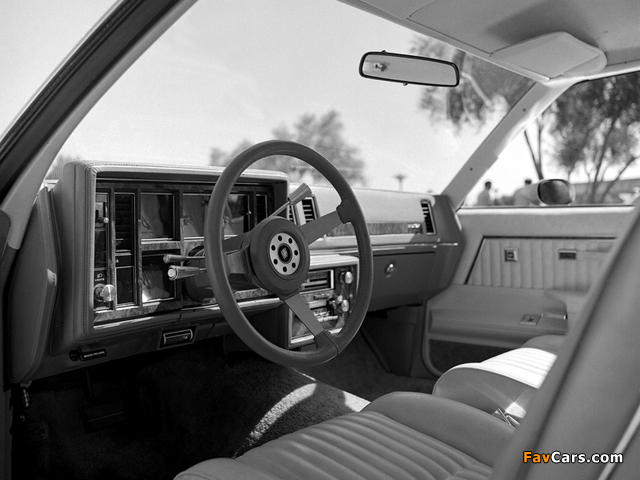 Buick Century Turbo Coupe 1979–80 photos (640 x 480)