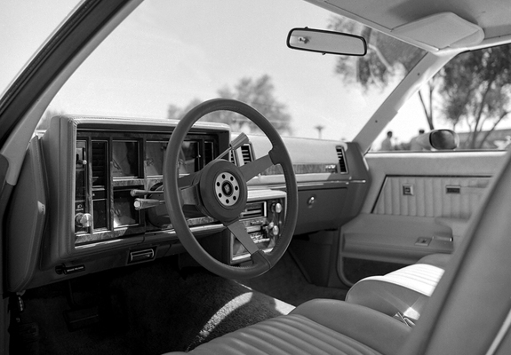 Buick Century Turbo Coupe 1979–80 photos