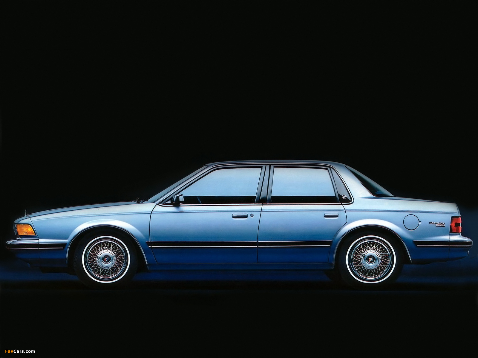 Buick Century 1989–96 images (1600 x 1200)