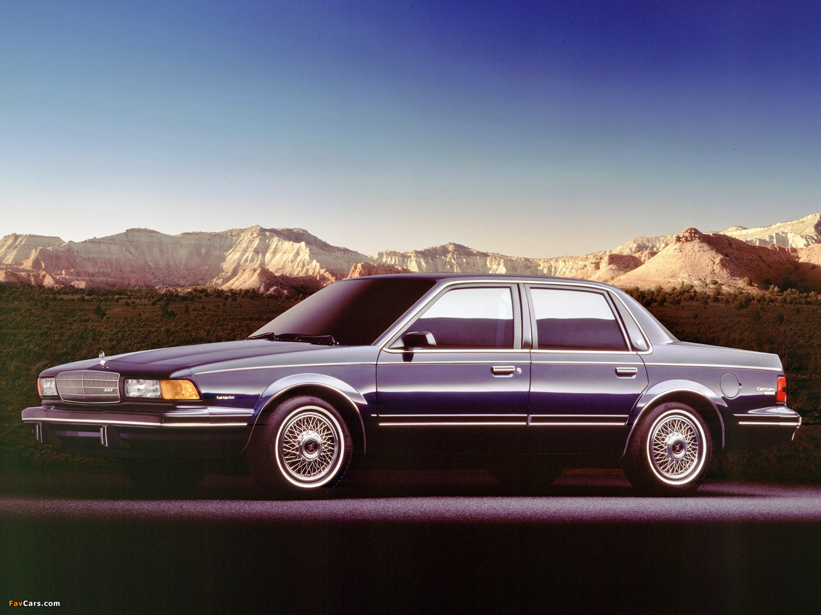 Buick Century 1989–96 photos (1600 x 1200)