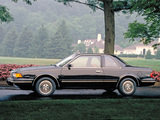 Buick Century Custom Coupe 1989–96 wallpapers