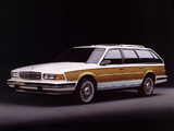 Buick Century Estate Wagon 1989–96 wallpapers