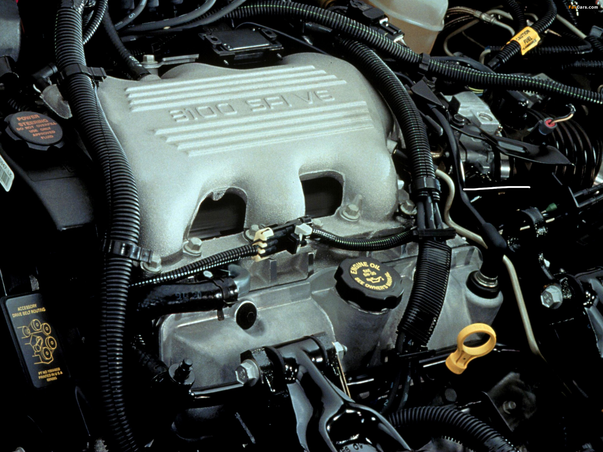 Buick Century 1997–2005 images (2048 x 1536)