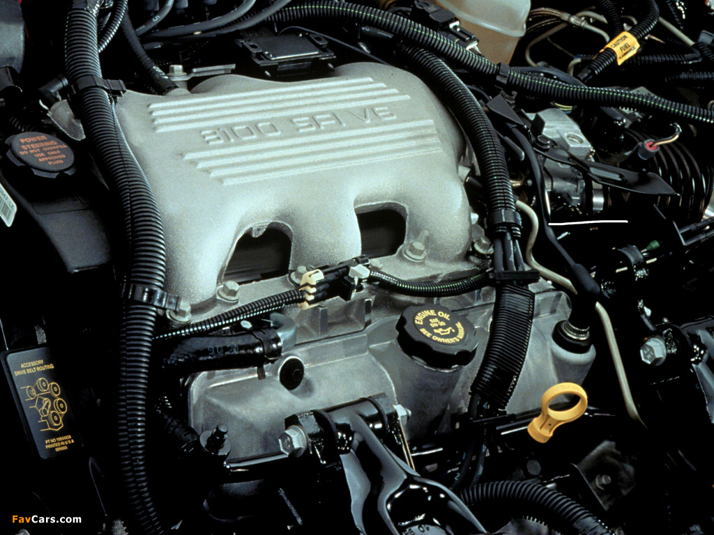 Buick Century 1997–2005 images (1024 x 768)