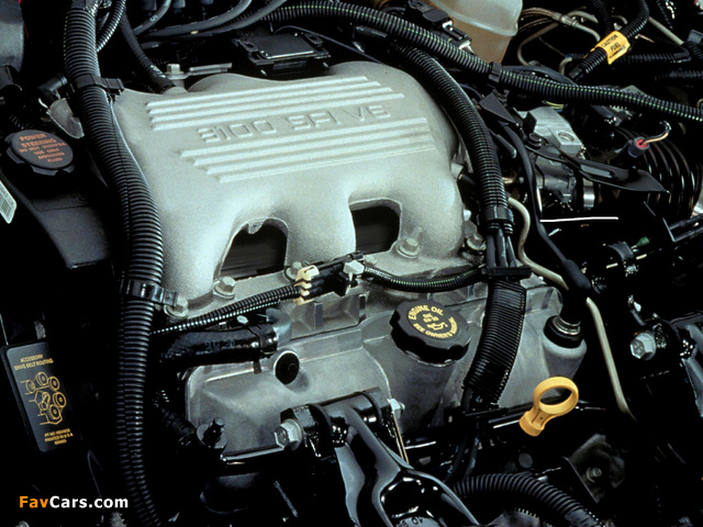 Buick Century 1997–2005 images (640 x 480)