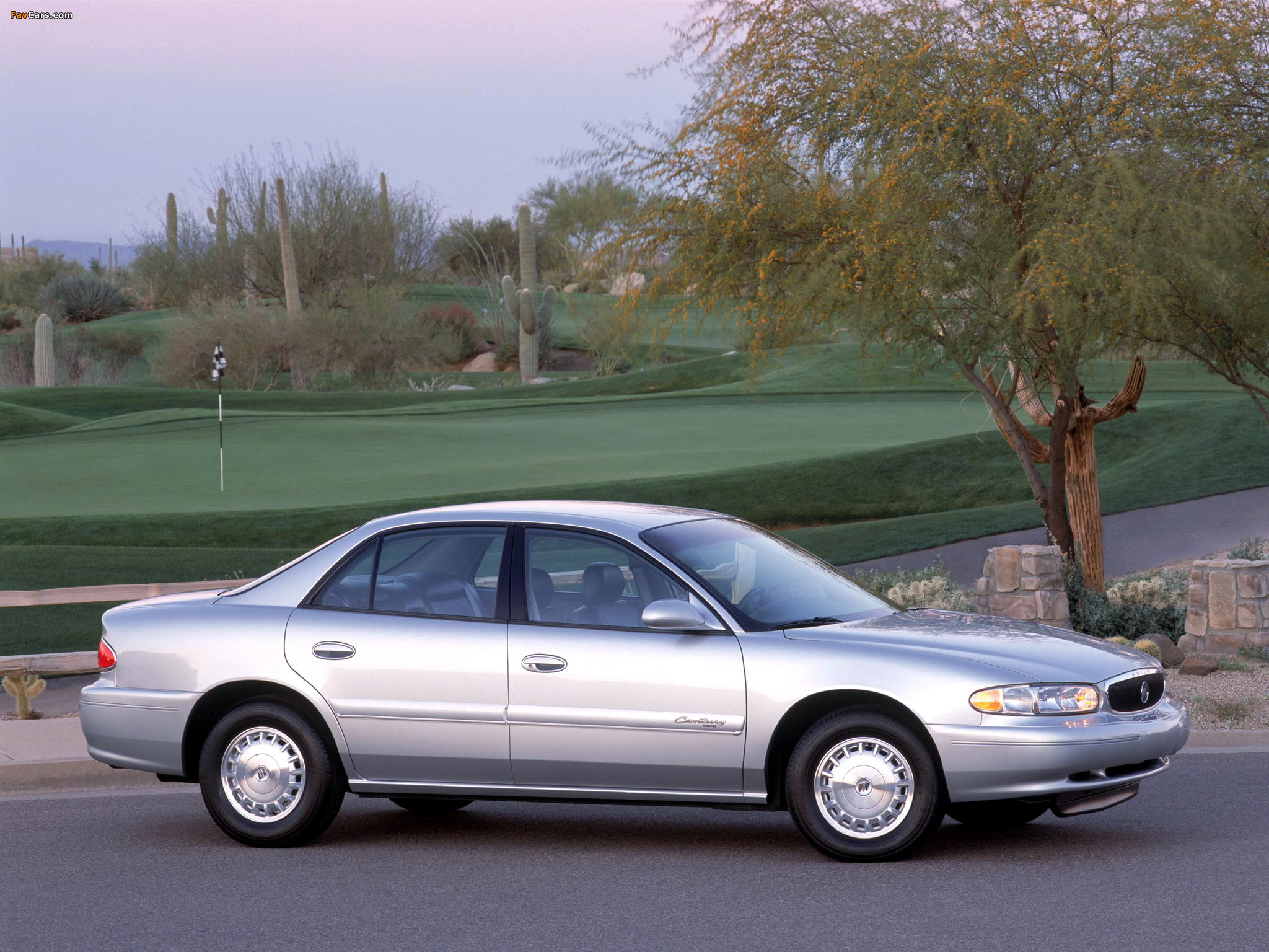 Buick Century 1997–2005 photos (2048 x 1536)