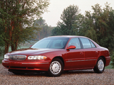 Buick Century 1997–2005 photos